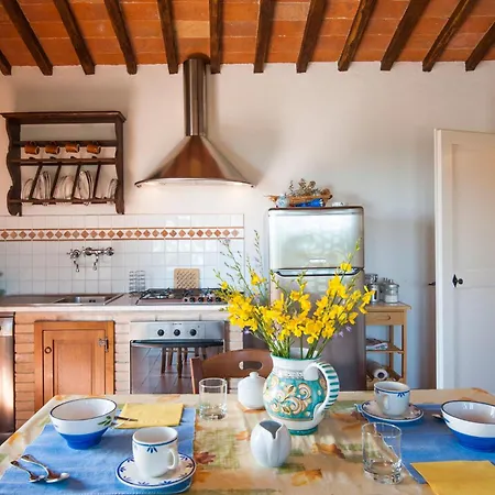 Schivanoia 3 * Bagno Vignoni