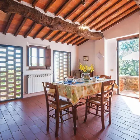 Lägenhet Schivanoia 3 Bagno Vignoni