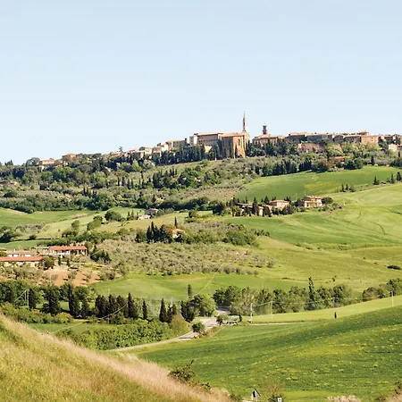 Apartmán Schivanoia 3 Bagno Vignoni